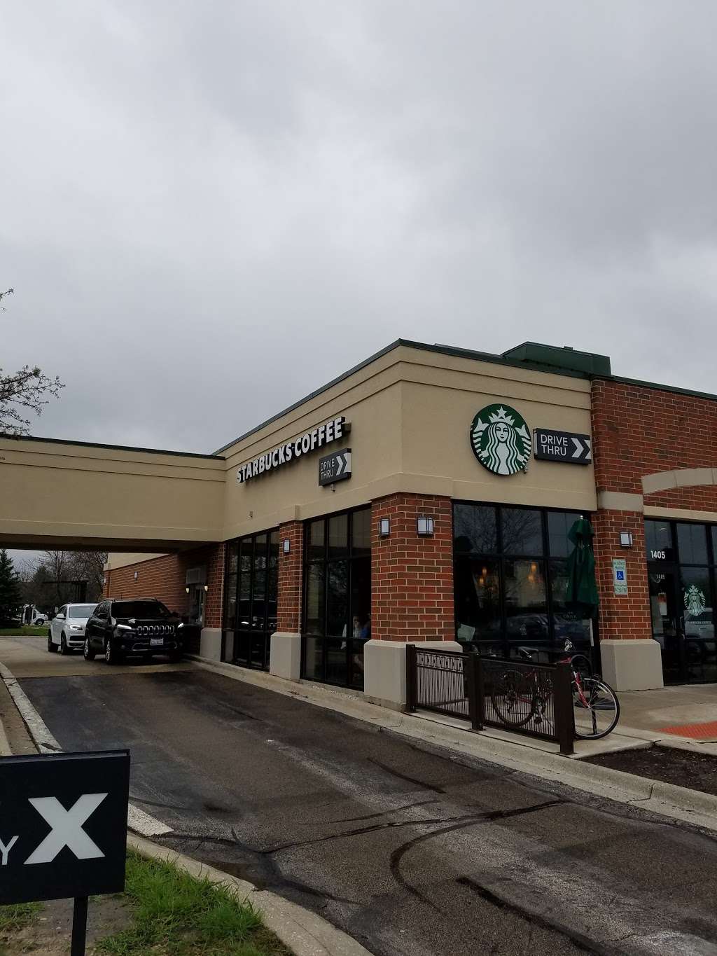 Starbucks | 1405 W Palatine Rd, Hoffman Estates, IL 60192 | Phone: (847) 963-8845