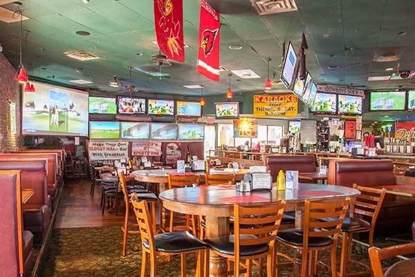 Dukes Sports Bar and Grill | 7607 E McDowell Rd, Scottsdale, AZ 85257, USA | Phone: (480) 675-9724