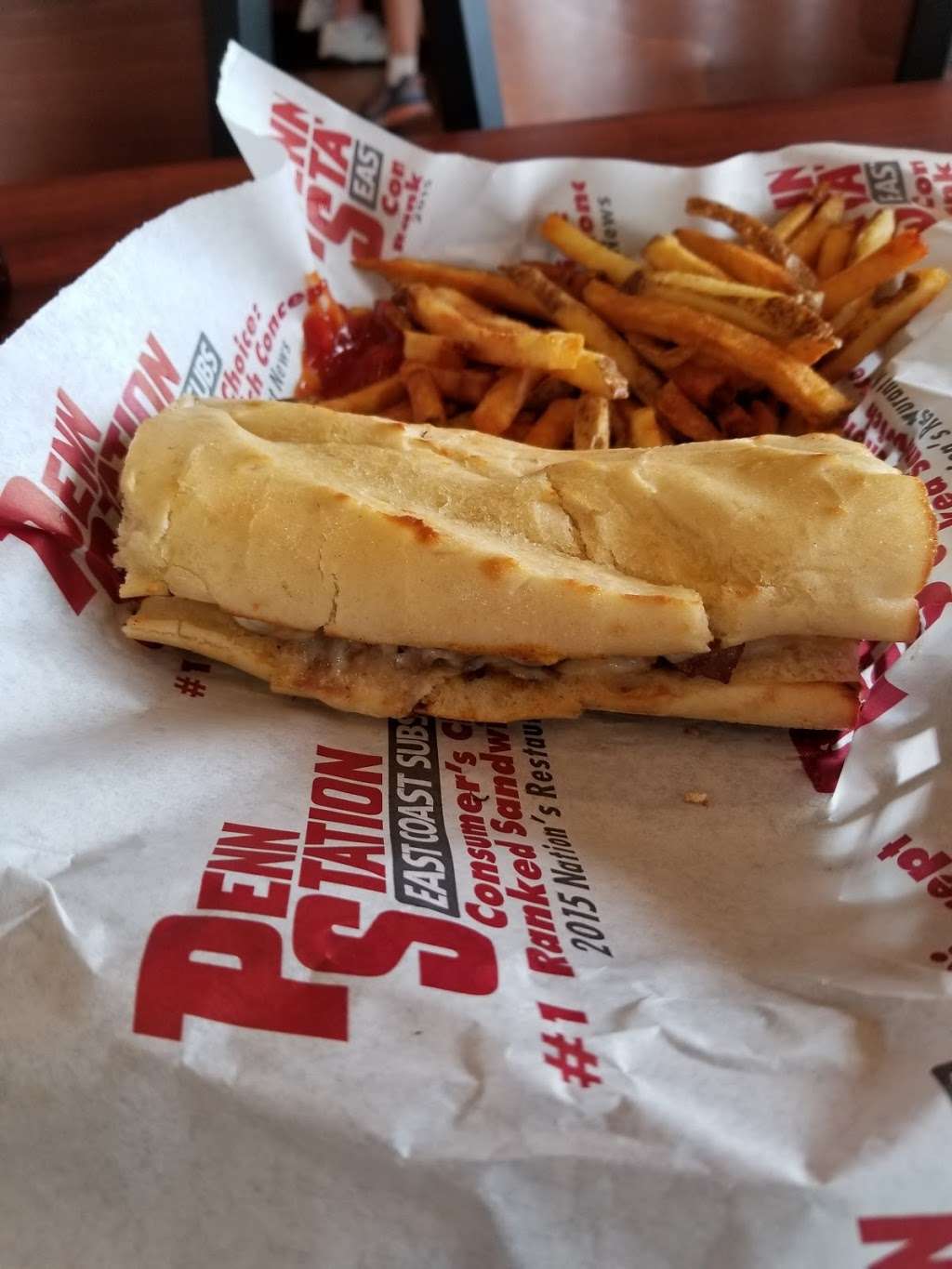 Penn Station East Coast Subs | 2558 IN-44, Shelbyville, IN 46176 | Phone: (317) 398-7100