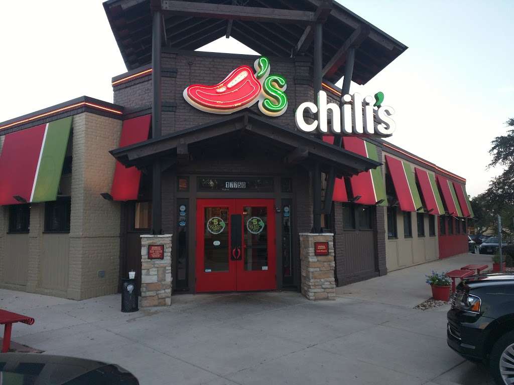 Chilis Grill & Bar | 17750 US-281, San Antonio, TX 78232, USA | Phone: (210) 490-5053