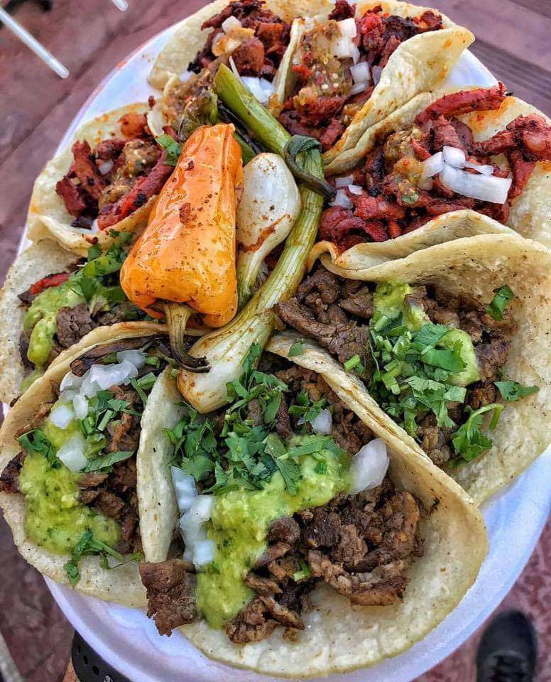 Taqueria Los Besos | 218 W Little York Rd, Houston, TX 77076, USA | Phone: (214) 580-6885