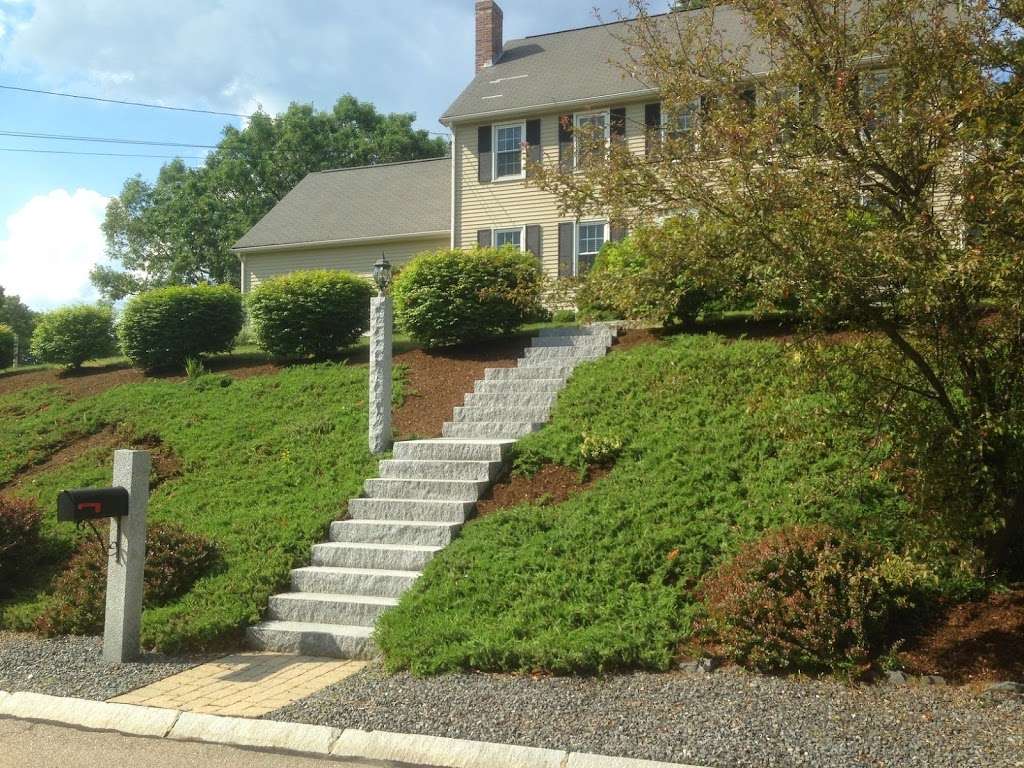 D&D Mulch and Landscape | 652 West St, Braintree, MA 02184, USA | Phone: (781) 843-0000