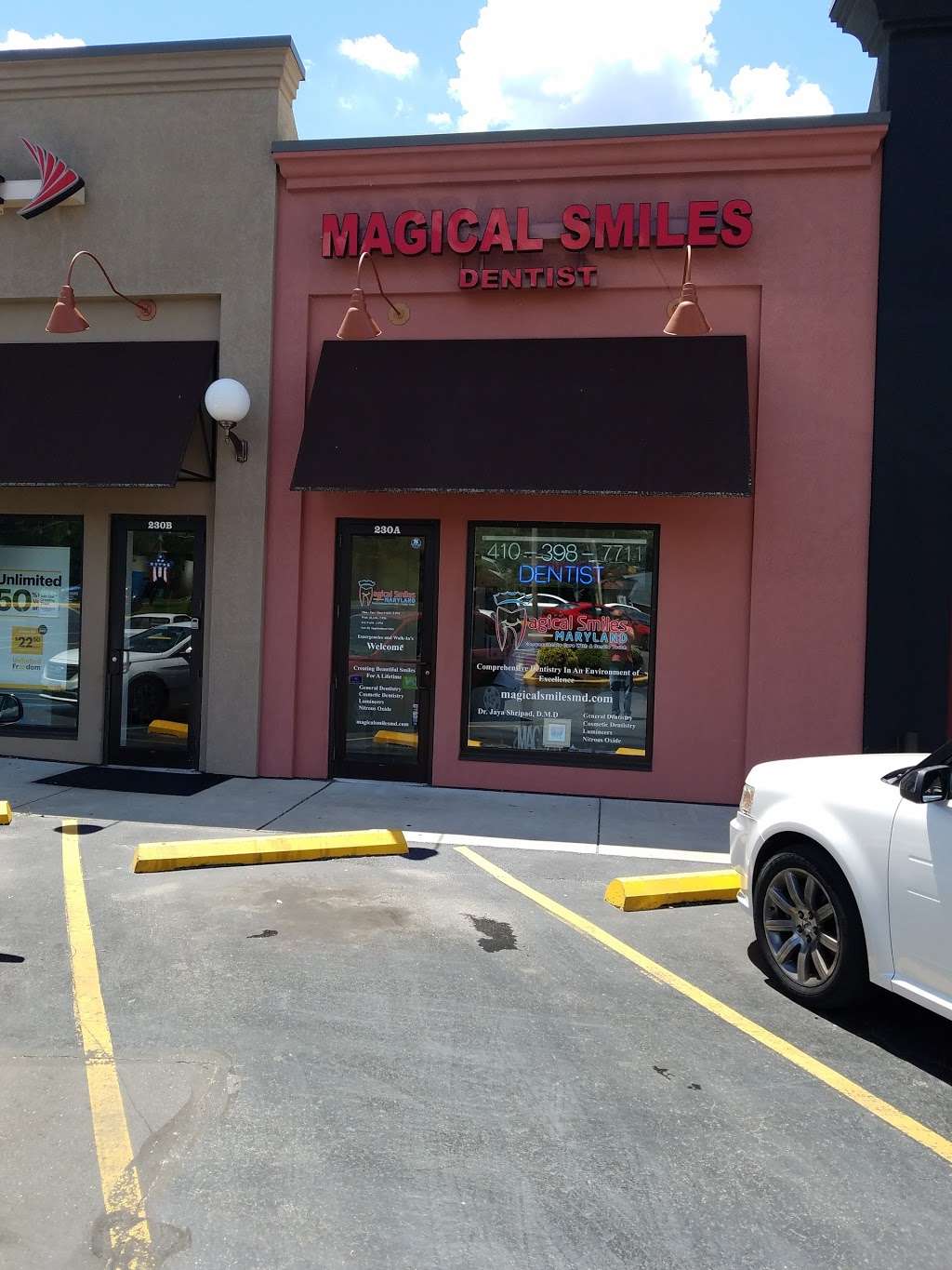 Magical Smiles Maryland MD LLC | 230 S Bridge St Suite A, Elkton, MD 21921 | Phone: (410) 398-4300