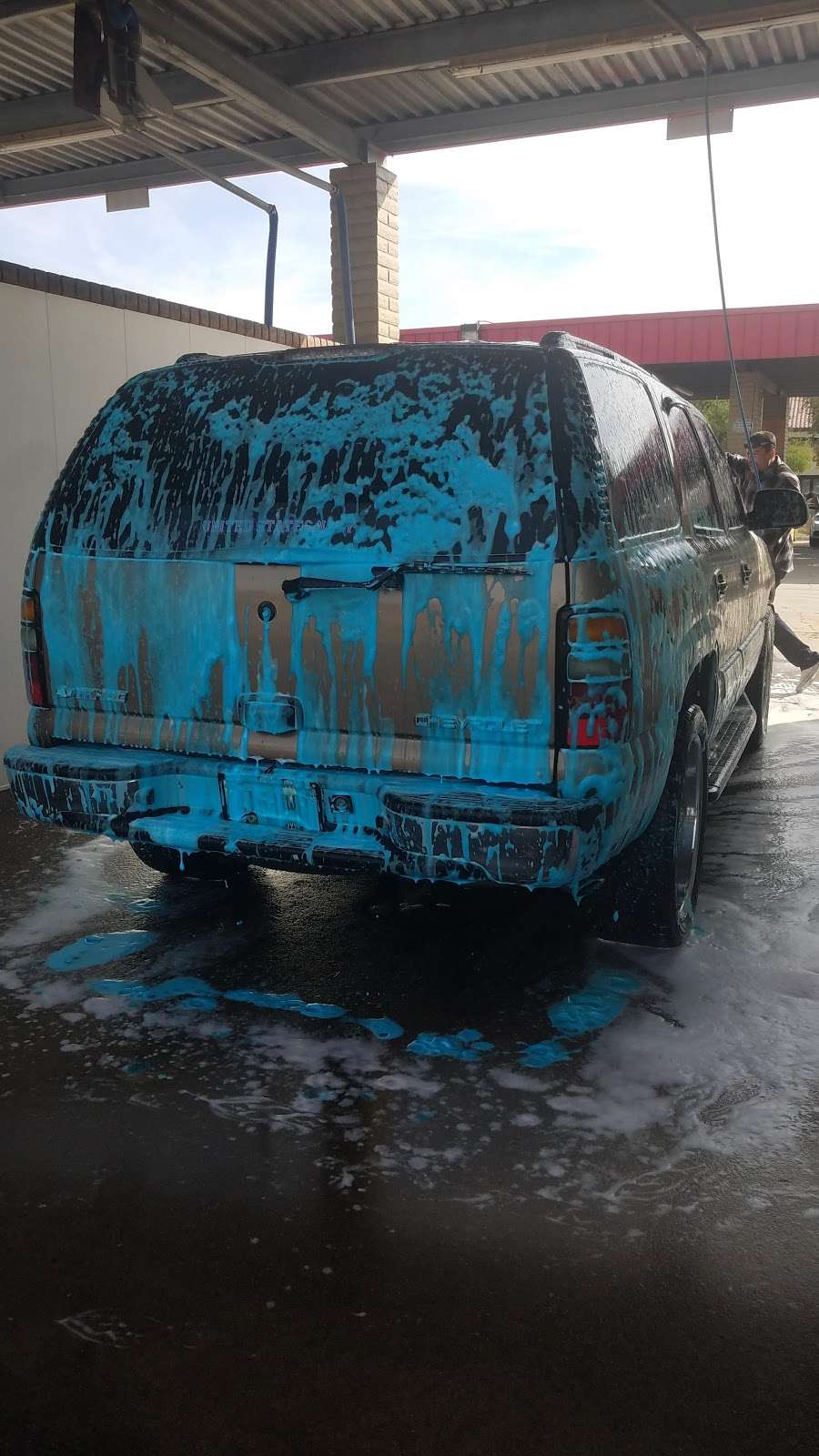 Weiss Guys Express Car and Dog Wash | 8365 W McDowell Rd, Tolleson, AZ 85353, USA | Phone: (623) 907-3316