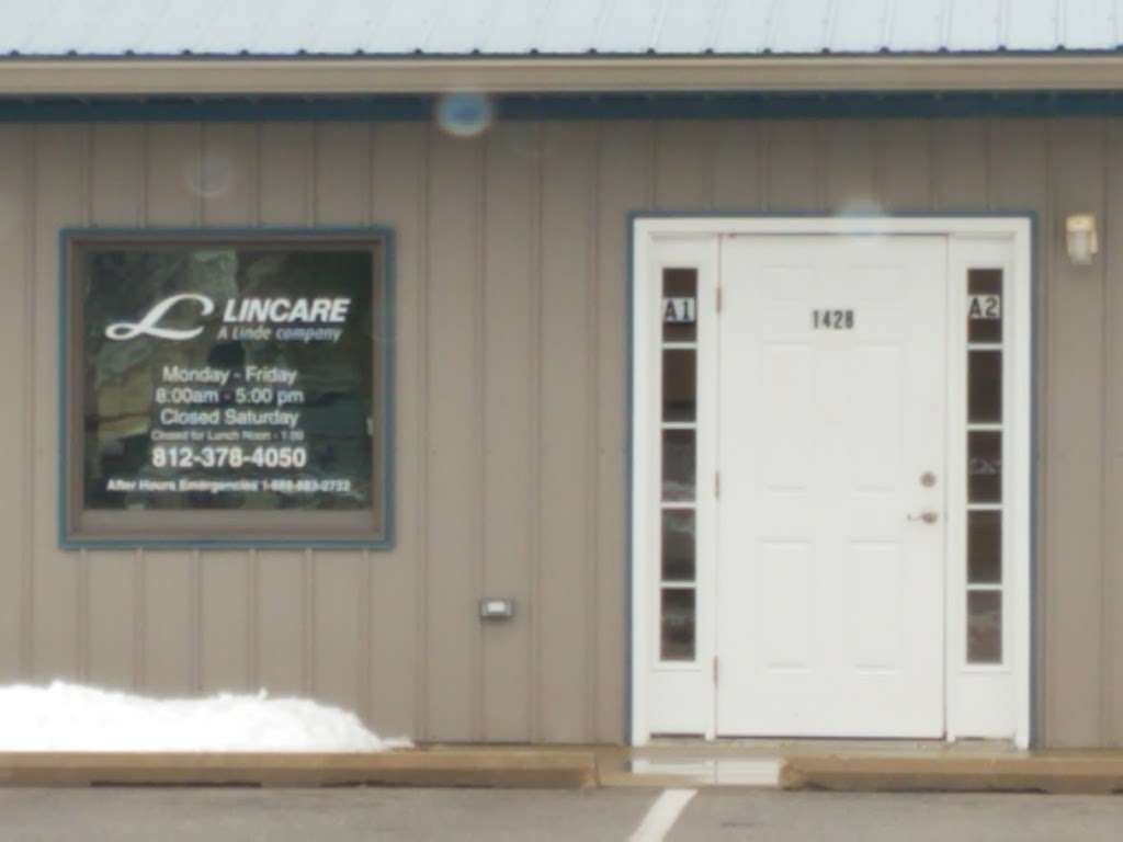 Lincare | 1428 10th St, Columbus, IN 47201, USA | Phone: (812) 378-4050