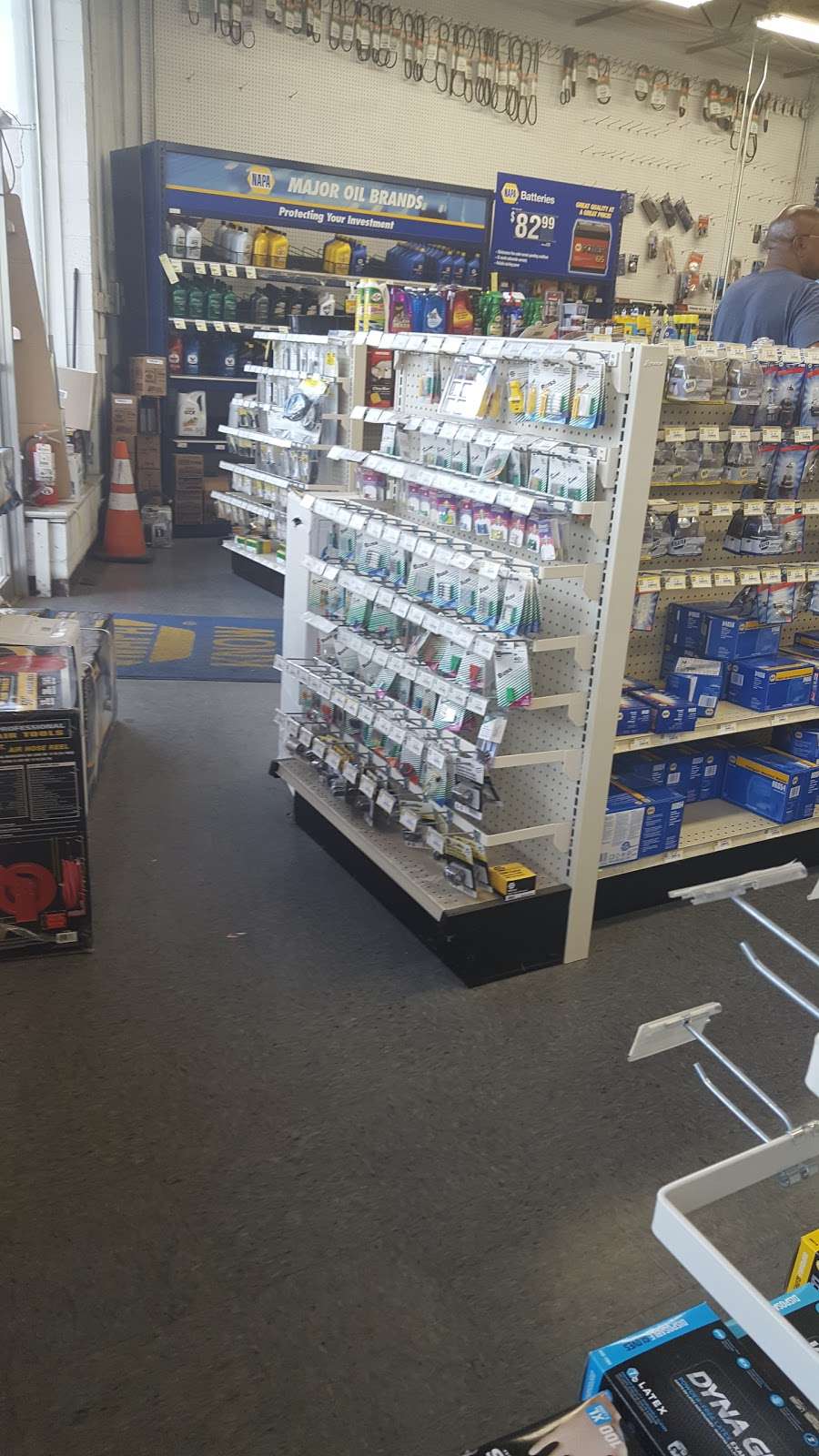 NAPA Auto Parts - Genuine Parts Company | 7921 Old Branch Ave, Clinton, MD 20735, USA | Phone: (301) 599-6969