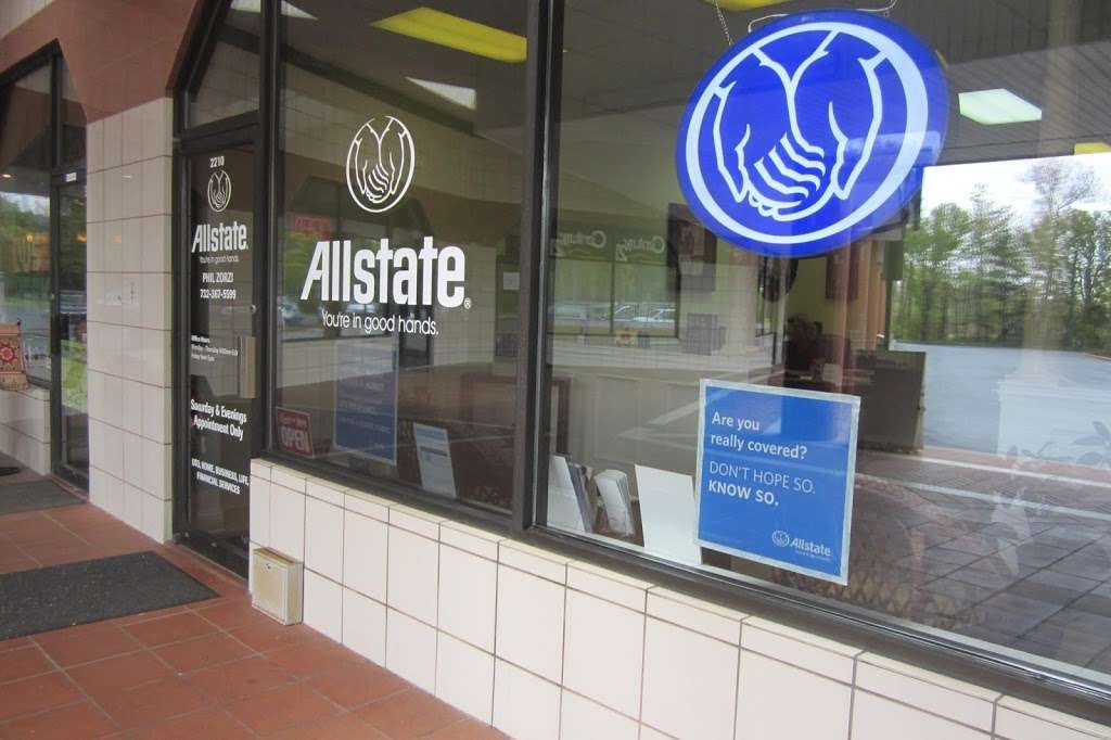 Philip Zorzi: Allstate Insurance | 2210 U.S. 9, Howell, NJ 07731, USA | Phone: (732) 367-5599