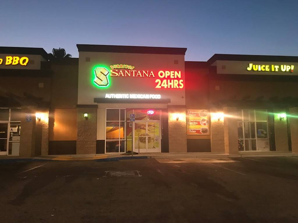 Burritos Santana | 2721 Canyon Springs Pkwy STE 102, Riverside, CA 92507 | Phone: (951) 233-3460