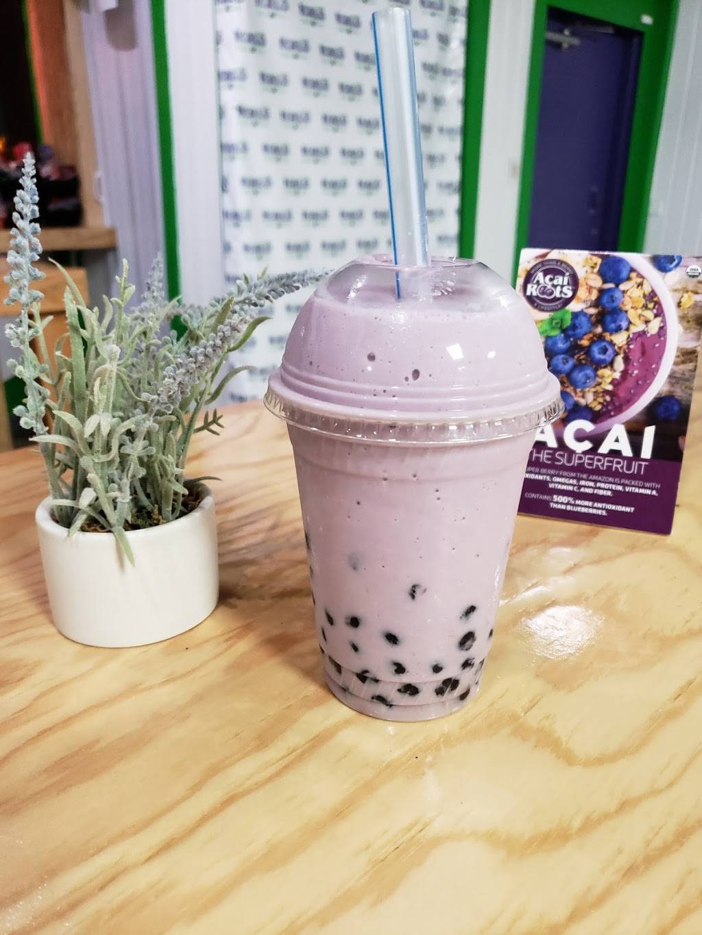 Kalo Boba & Acai | 860 Broadway, Chula Vista, CA 91911, USA | Phone: (619) 271-7878