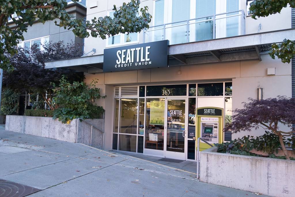 Seattle Credit Union | 365 Kirkland Ave, Kirkland, WA 98033, USA | Phone: (206) 398-5500