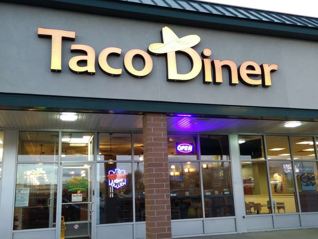 Taco Diner Lisle Location | 1036 Maple Ave, Lisle, IL 60532, USA | Phone: (630) 964-3220