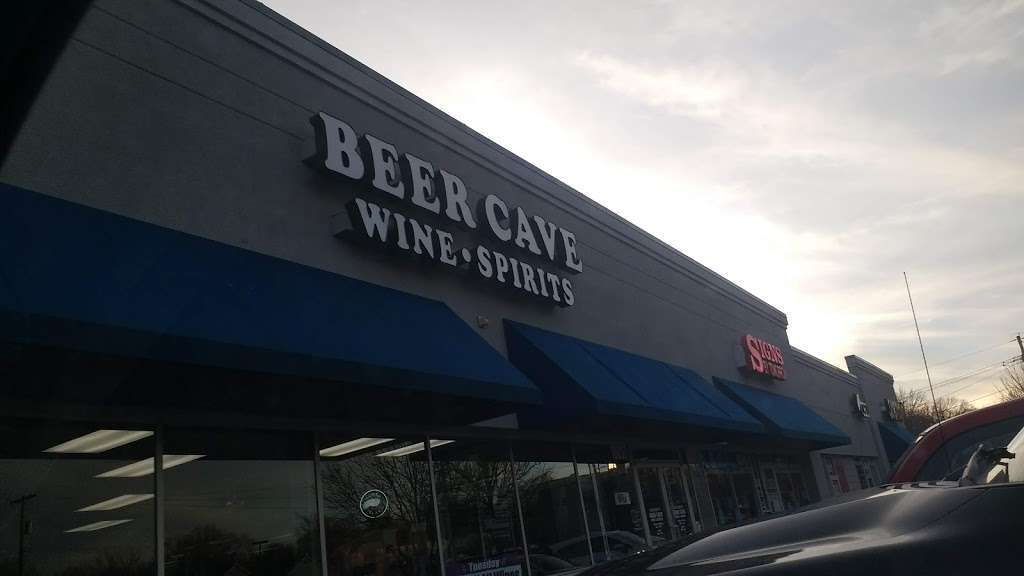 Beer Cave Wine & Spirits | 10037 W 87th St, Overland Park, KS 66212 | Phone: (913) 894-1934