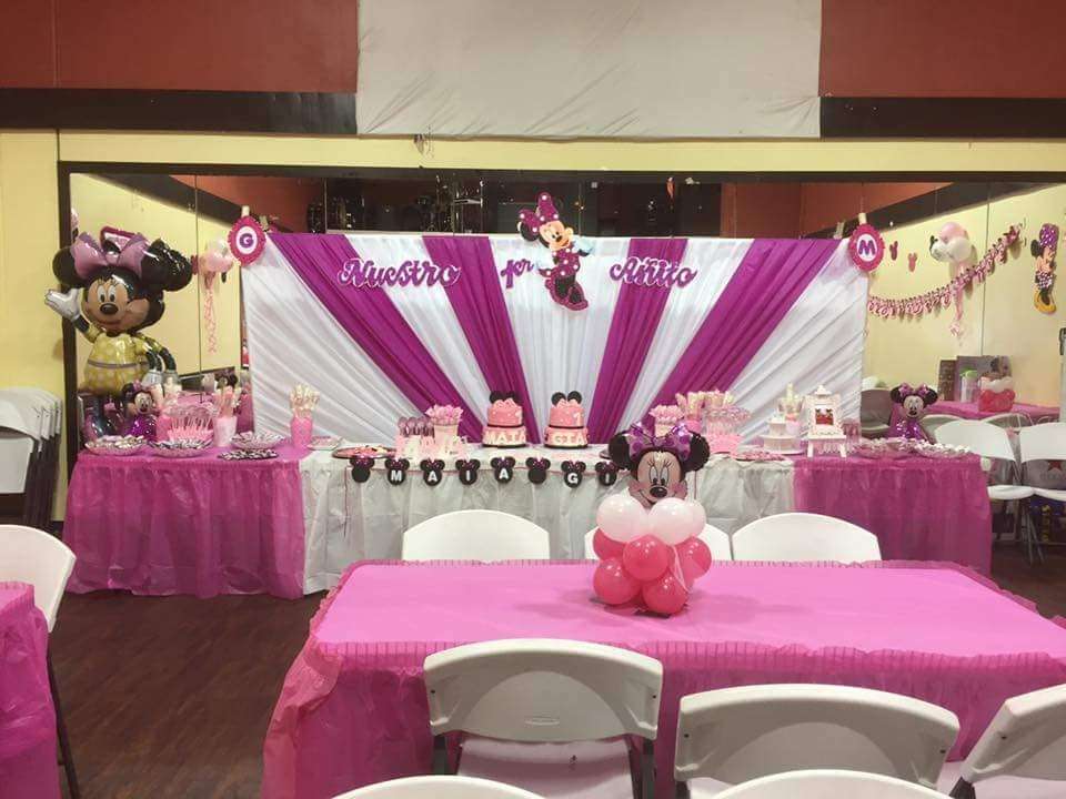 ZOES PARTY DECORATION | San Pablo, CA 94806, USA | Phone: (510) 776-8514