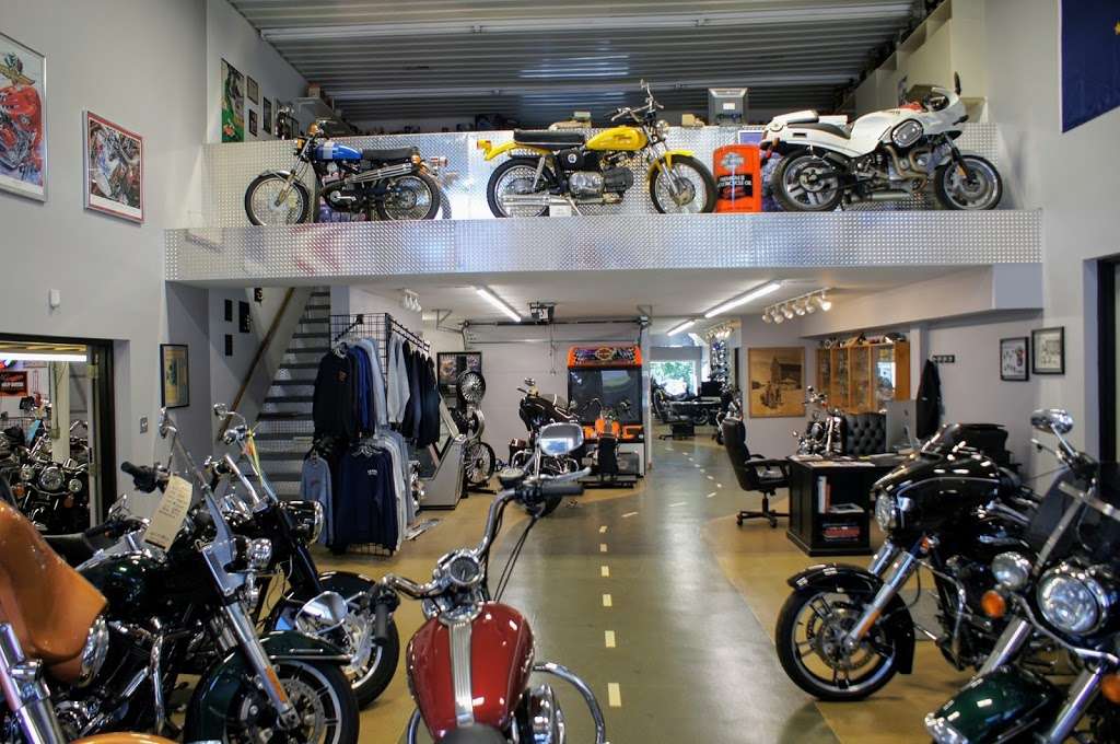 L.A. Cycles | 120 Porter Ave, Whitestown, IN 46075, USA | Phone: (317) 769-5739