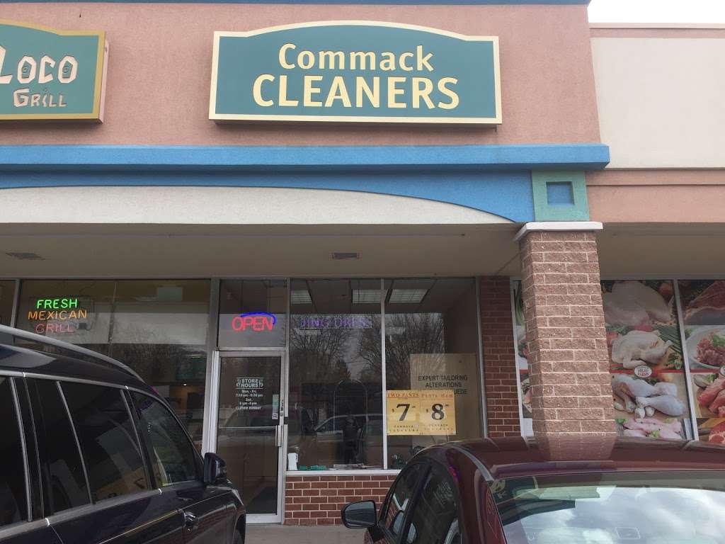 Commack Cleaners | 130 Commack Rd, Commack, NY 11725 | Phone: (631) 499-1115