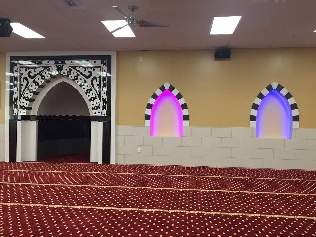 Faizan-E-Madinah Masjid | 4110 N Freeway Blvd, Sacramento, CA 95834, USA | Phone: (530) 405-7135