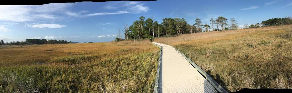 Burton Island Trailhead | 39401 Inlet Rd, Rehoboth Beach, DE 19971, USA