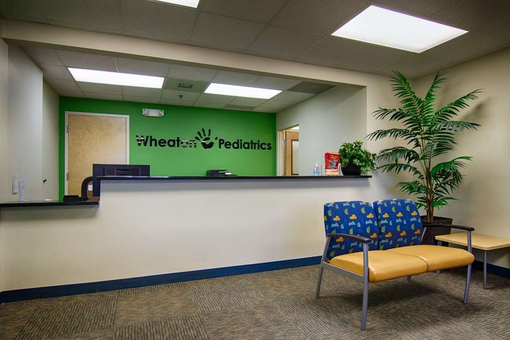 Wheaton Pediatrics, Ltd | 725 W Fabyan Pkwy, Batavia, IL 60510 | Phone: (630) 690-7300