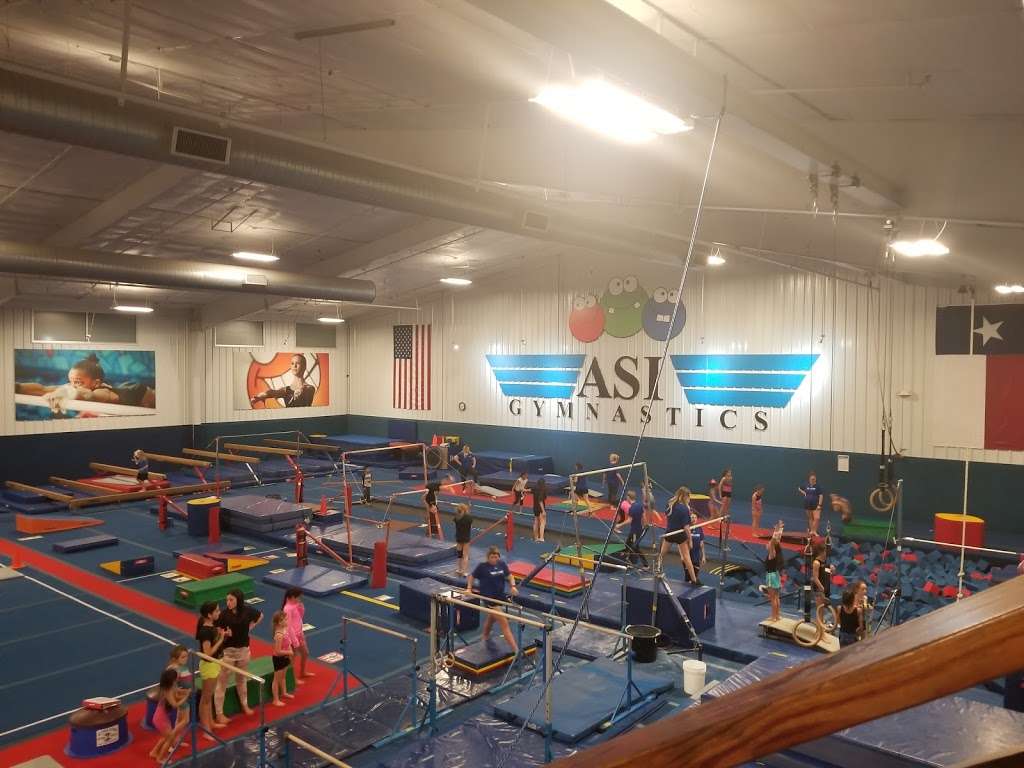 ASI Gymnastics - The Woodlands | 4000 Farm to Market Rd 1488, Conroe, TX 77384, USA | Phone: (936) 271-4274
