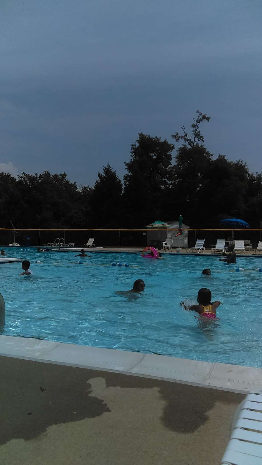 Marsh Street Pool & Park | 523 Marsh St, Tappahannock, VA 22560, USA | Phone: (804) 443-5511