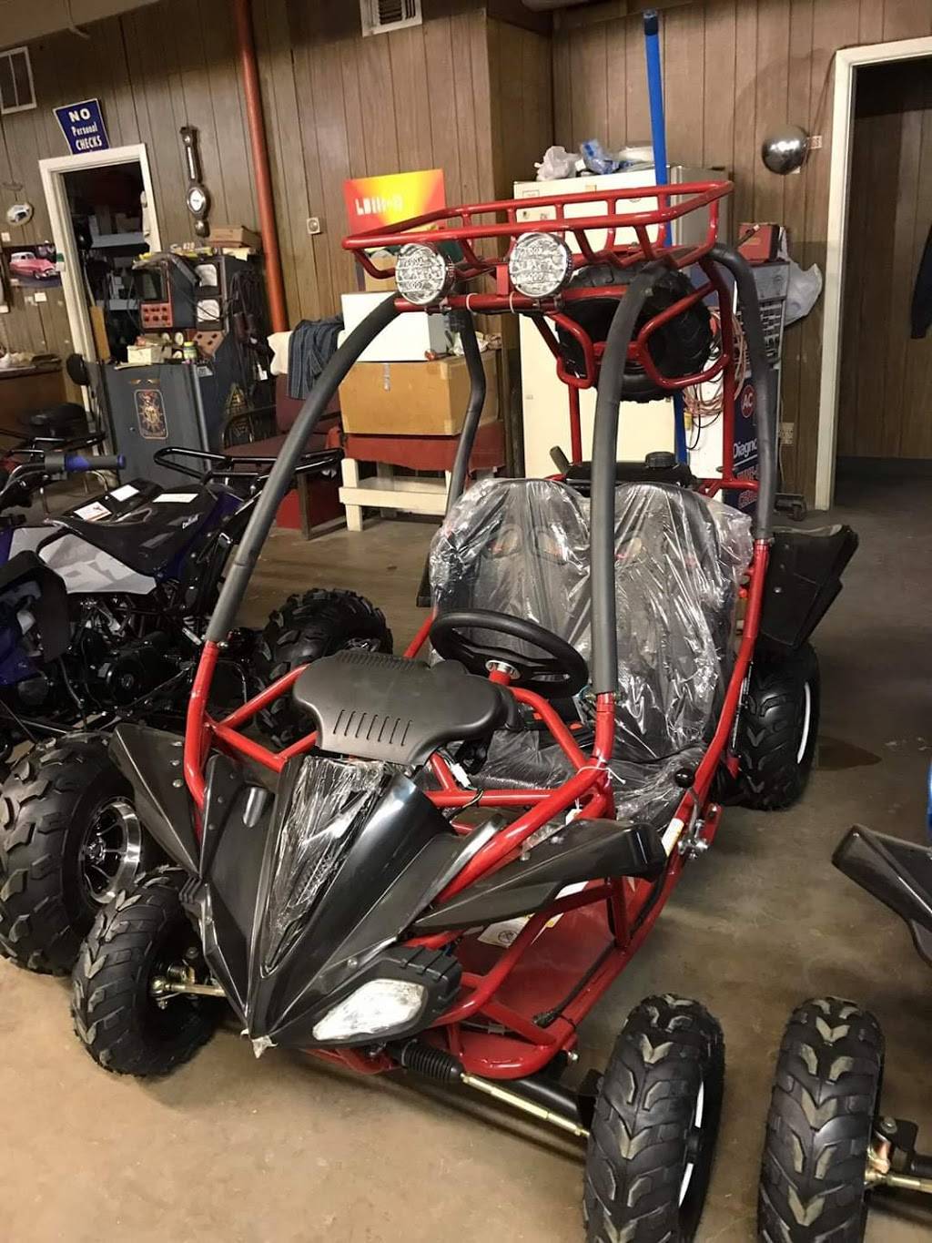 Lubbock ATV Discounter | 2412 Clovis Rd, Lubbock, TX 79415, USA | Phone: (806) 744-0959