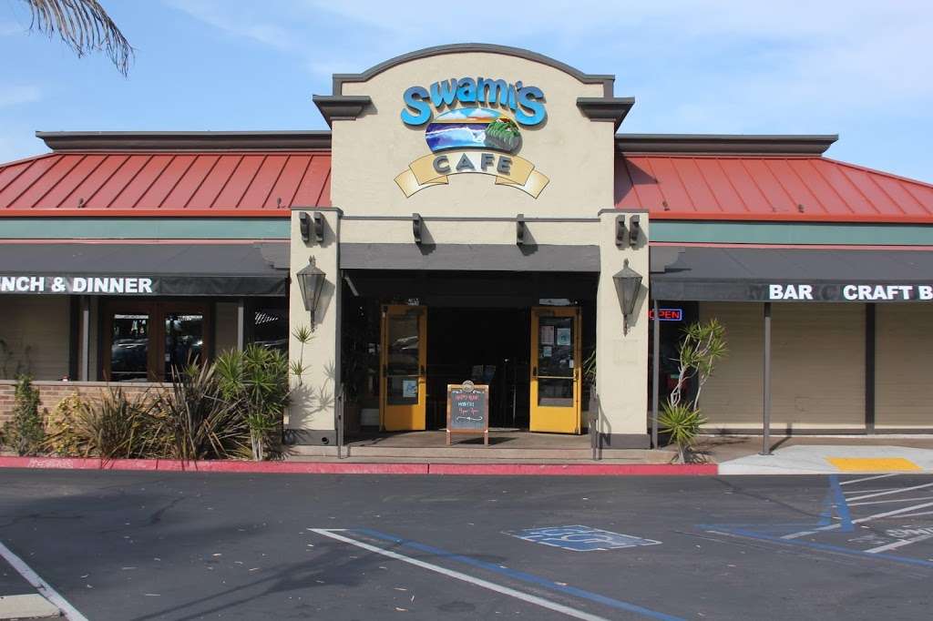 Swamis Cafe | 3924 W Point Loma Blvd, San Diego, CA 92110 | Phone: (619) 222-6600