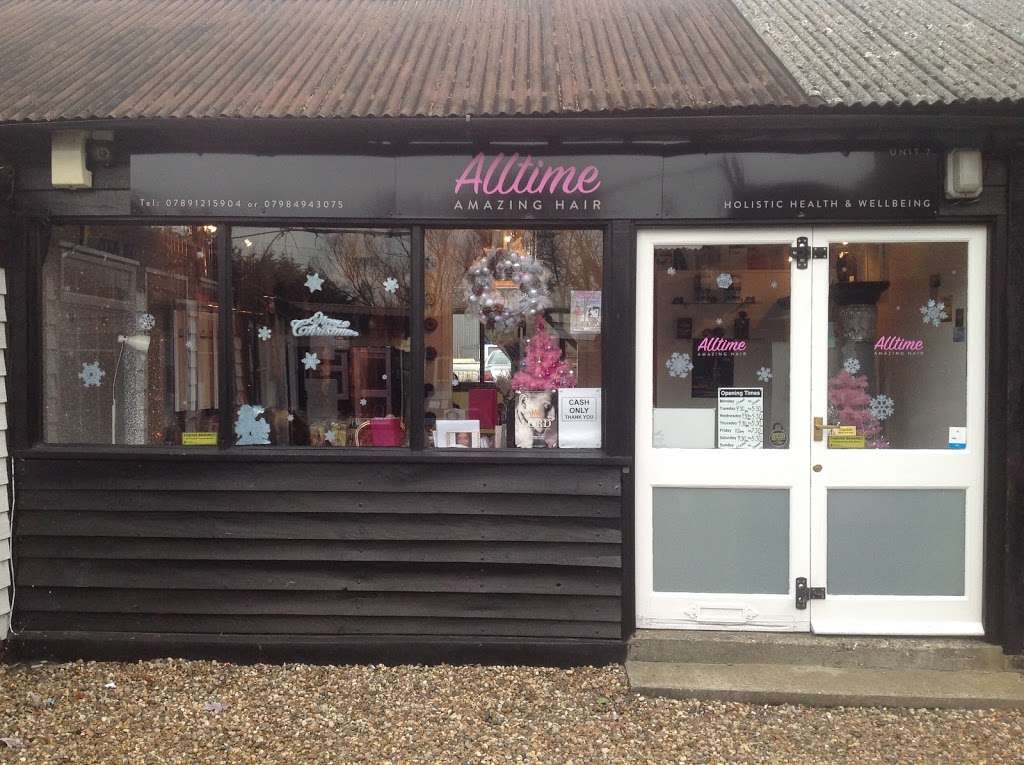 Alltime Amazing Hair, Holistic Health & Wellbeing | Unit 7 Pond Ln, Hatfield Heath, Bishops Stortford CM22 7AB, UK | Phone: 07891 215904