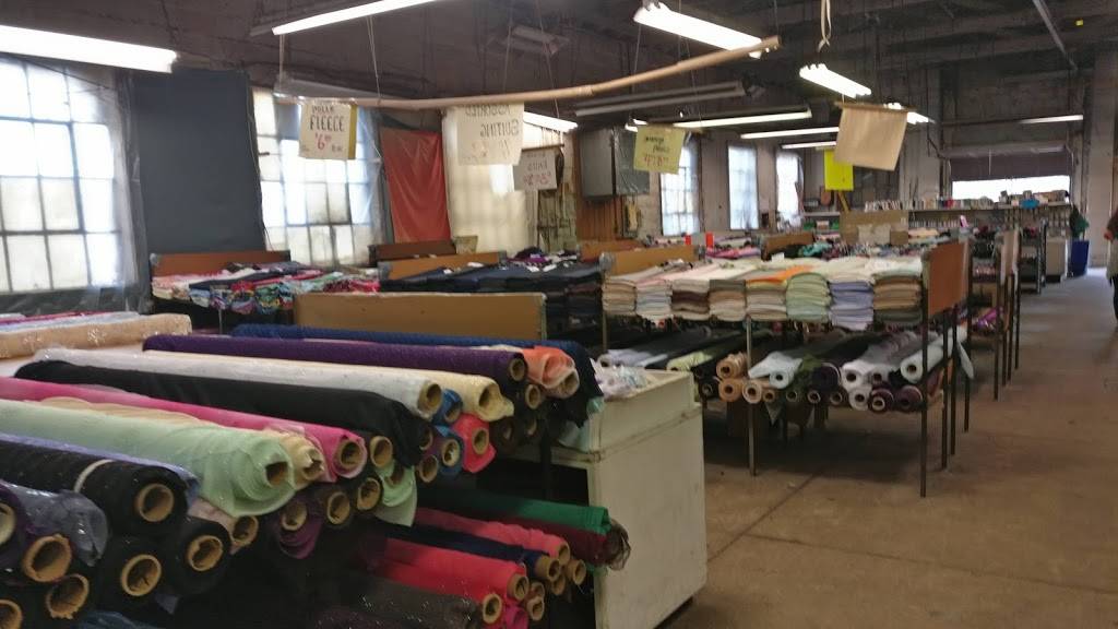 Fabric Warehouse | 681 Main St #54, Belleville, NJ 07109, USA | Phone: (973) 759-8080
