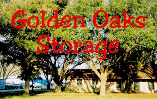 Golden Oaks Storage | 13900 Schroeder Rd, Houston, TX 77070 | Phone: (713) 631-0161