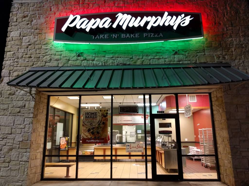 Papa Murphys | Take N Bake Pizza | 7399 OConnor Dr, Round Rock, TX 78681, USA | Phone: (512) 733-7800