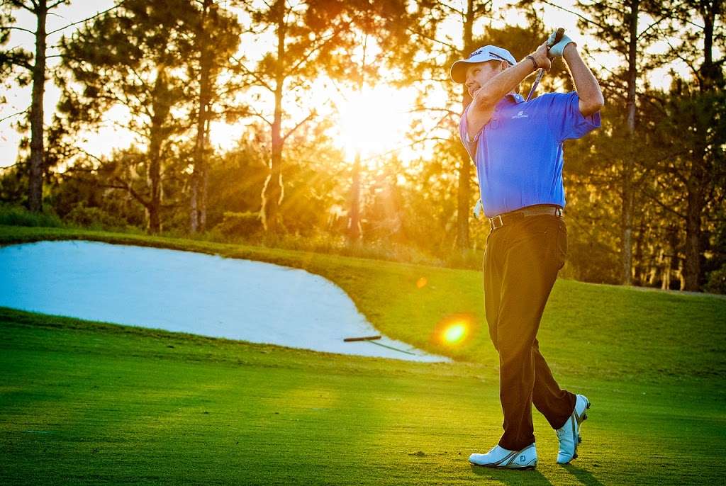 Larry Rinker Golf | 4048 Central Florida Pkwy, Orlando, FL 32837, USA | Phone: (407) 810-7489