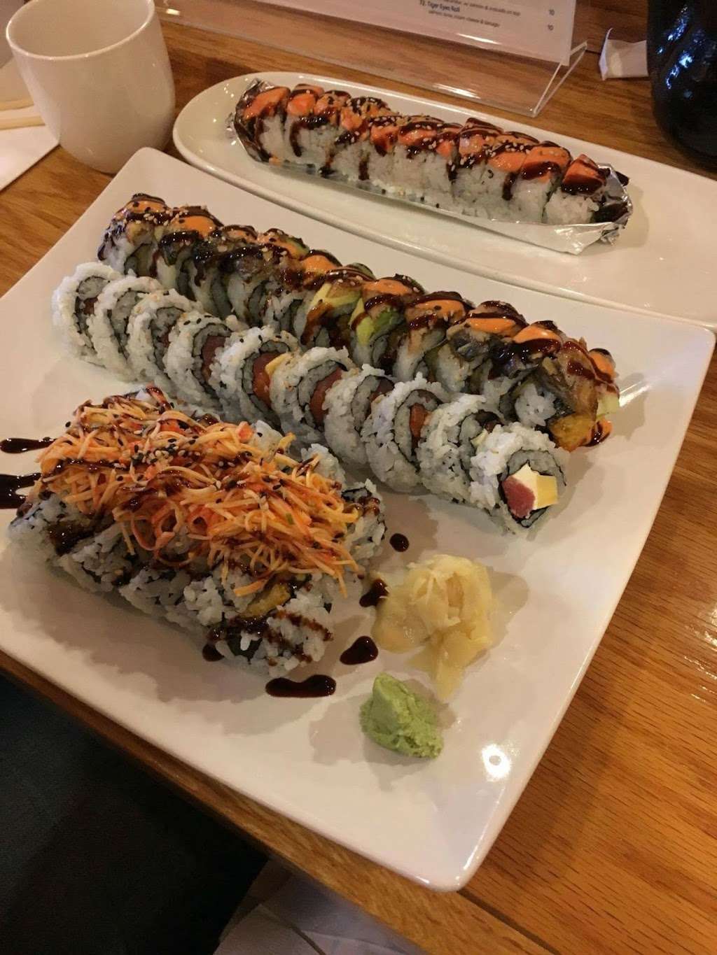 Ino Sushi | 116A Market St, Clifton, NJ 07012, USA | Phone: (973) 815-0801