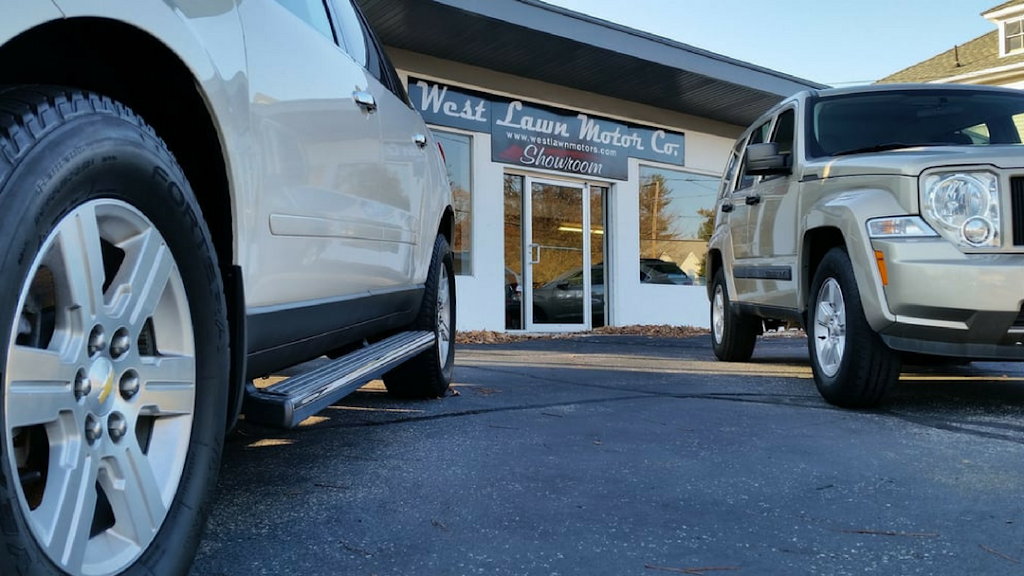 West Lawn Motor | 1925 Penn Ave, Reading, PA 19609, USA | Phone: (610) 678-8561