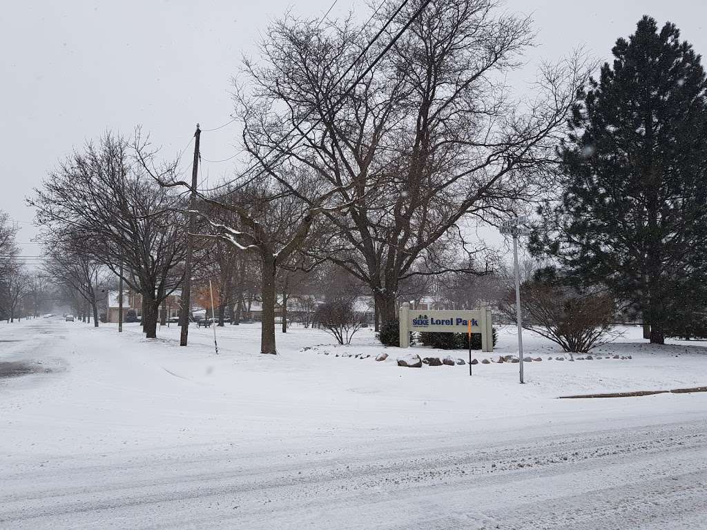 Lorel Park | 8135 Lorel Ave, Skokie, IL 60077, USA | Phone: (847) 674-1500