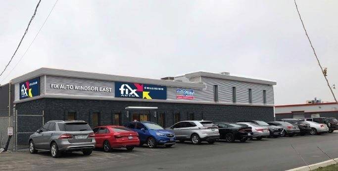 FIX AUTO WINDSOR EAST | 3950 North Service Rd E, Windsor, ON N8W 5X2, Canada | Phone: (519) 946-0731