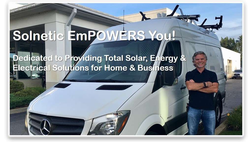 Solnetic Solar | 130 Ledge Rd #2a, Seabrook, NH 03874, USA | Phone: (603) 394-2000