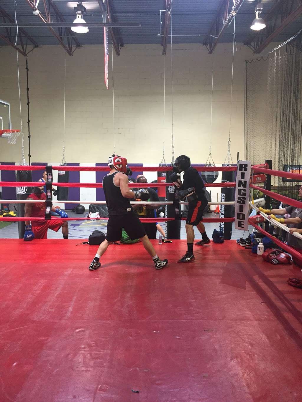 Warehouse Gym & Boxing Club | 3570 Western Ave, Highland Park, IL 60035 | Phone: (847) 432-4444