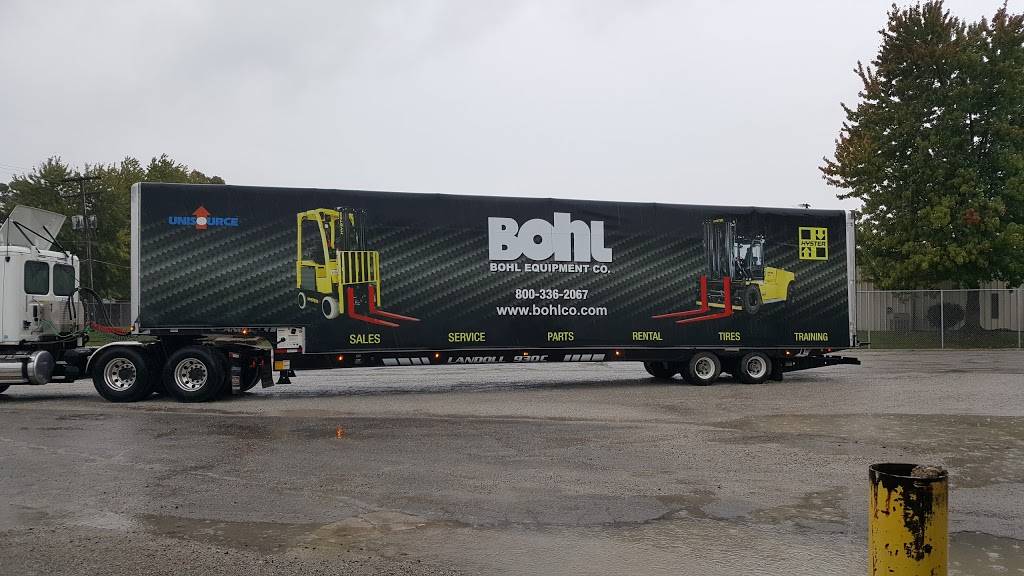 Bohl Equipment Co. & Bohl Crane, Inc. | 1930 Lakeview Dr, Fort Wayne, IN 46808, USA | Phone: (260) 436-2325