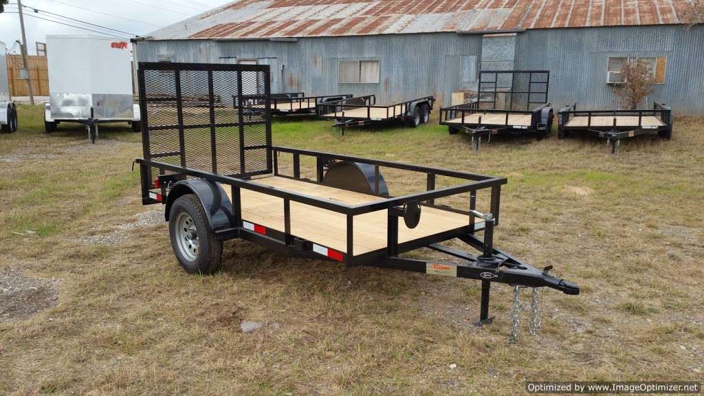 Blue Star Trailer Supply | San Antonio, TX 78223, USA | Phone: (512) 412-6266