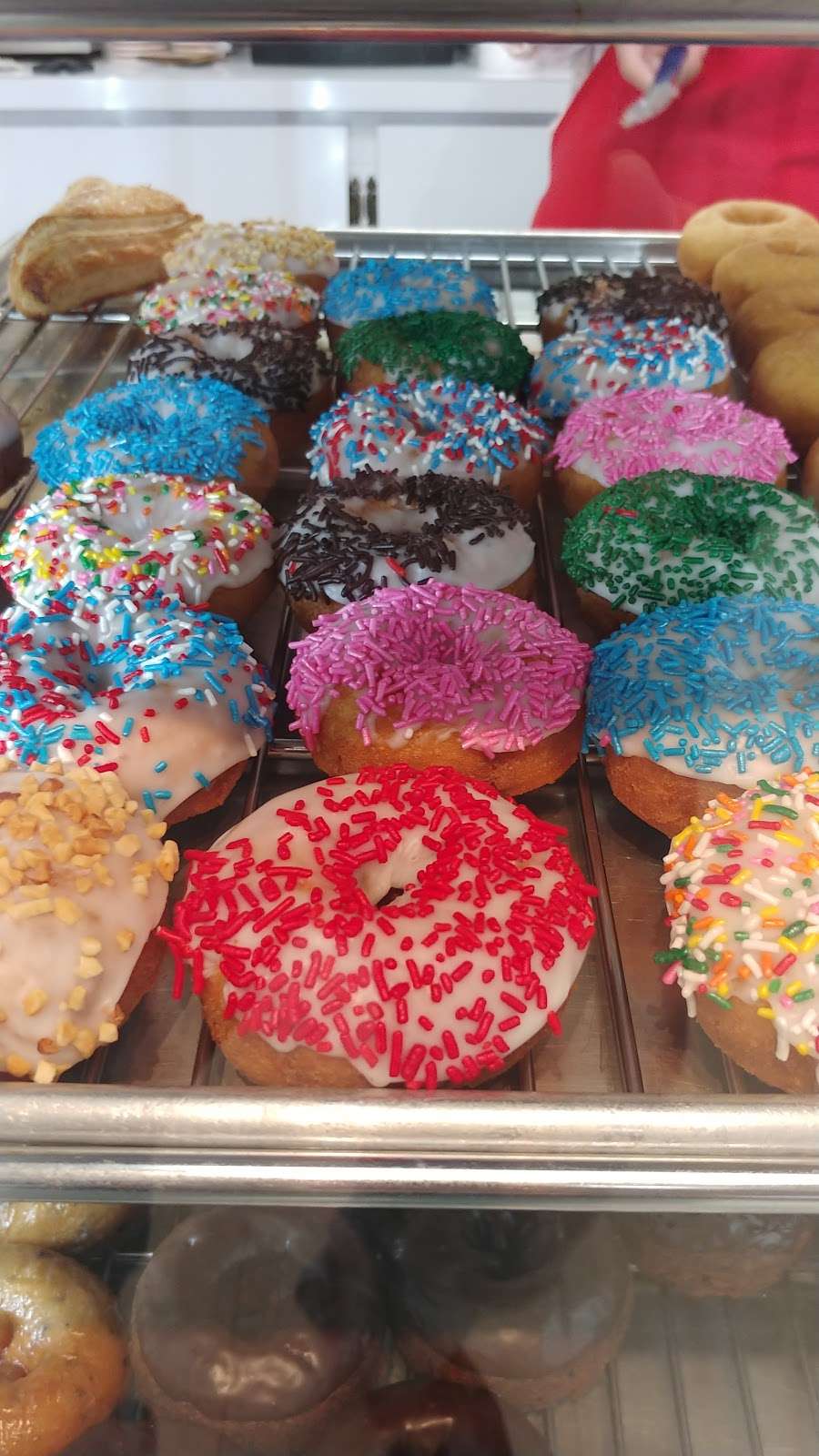 Niles Donuts | 38003 Mission Blvd Ste A, Fremont, CA 94536, USA | Phone: (510) 795-6463