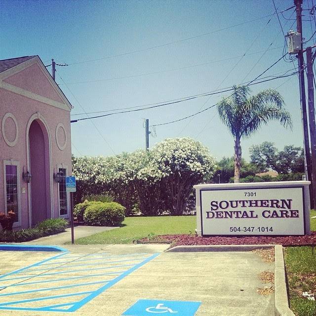 Southern Dental Care | 7301 Westbank Expy, Marrero, LA 70072, USA | Phone: (504) 347-1014