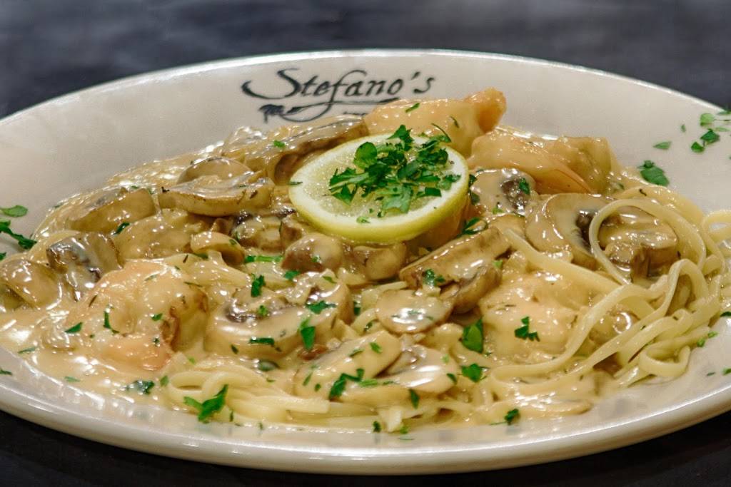 Stefanos Trattoria | 1425 Tuskawilla Rd, Winter Springs, FL 32708, USA | Phone: (407) 659-0101