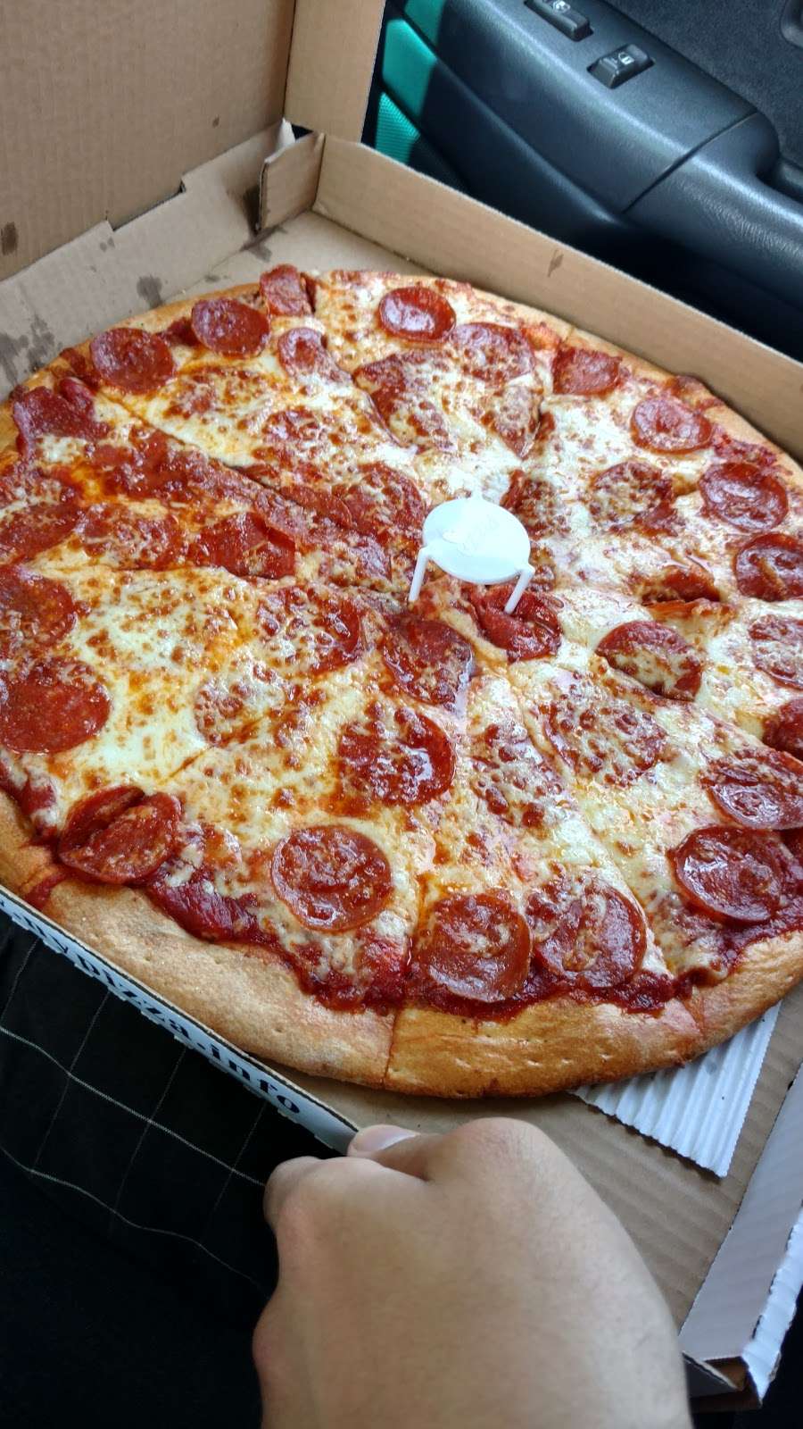 New York Pizza | 22 N White Rd, San Jose, CA 95127, USA | Phone: (408) 254-4400