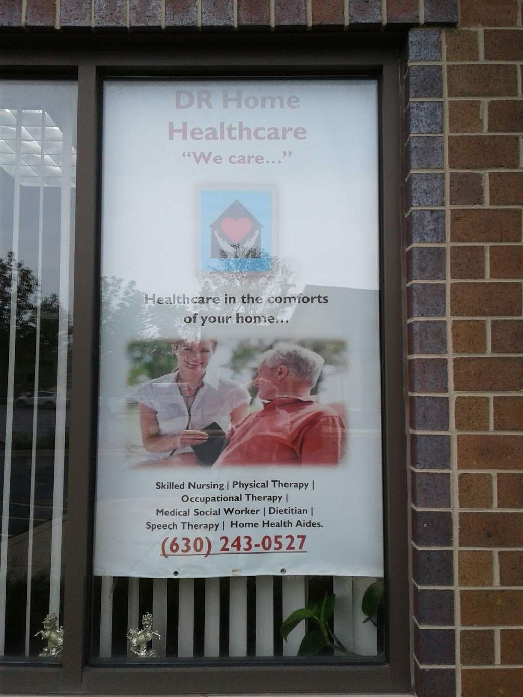 DR Home Healthcare LLC | 14225 McCarthy Rd, Lemont, IL 60439, USA | Phone: (630) 243-0527