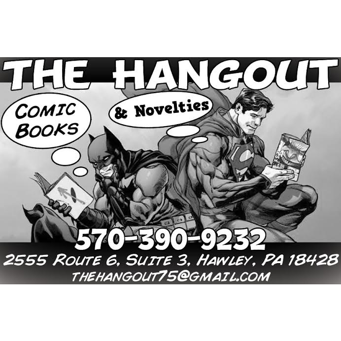 The Hangout | 2555 US-6, Hawley, PA 18428 | Phone: (570) 390-9232
