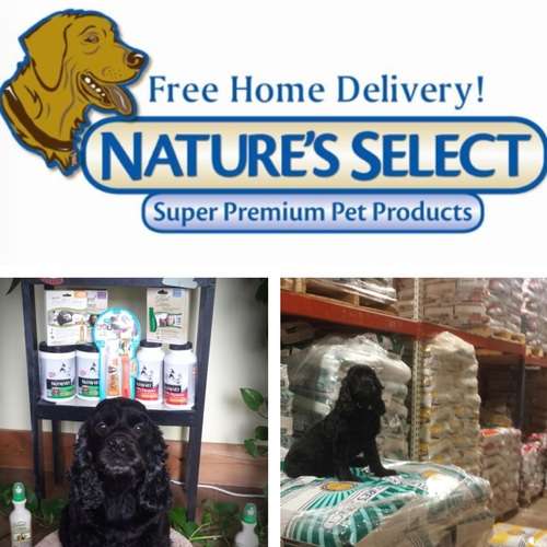 Natures Select Pet Foods | 8863 Lenexa Dr, Overland Park, KS 66214, USA | Phone: (913) 451-7387