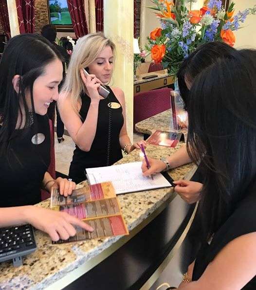 Anthony Vince Nail Spa | 700 Baybrook Mall STE C107, Friendswood, TX 77546 | Phone: (281) 603-8888