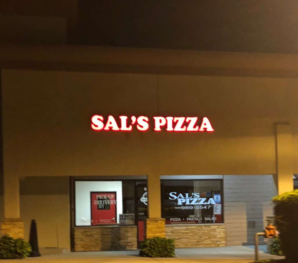 Sals Pizza | 6773 Carnelian St, Rancho Cucamonga, CA 91701 | Phone: (909) 989-5547