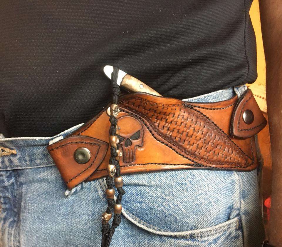 Diamond J&A Leatherworks | 4070 Deer Run Rd, St Cloud, FL 34772, USA | Phone: (407) 973-4328