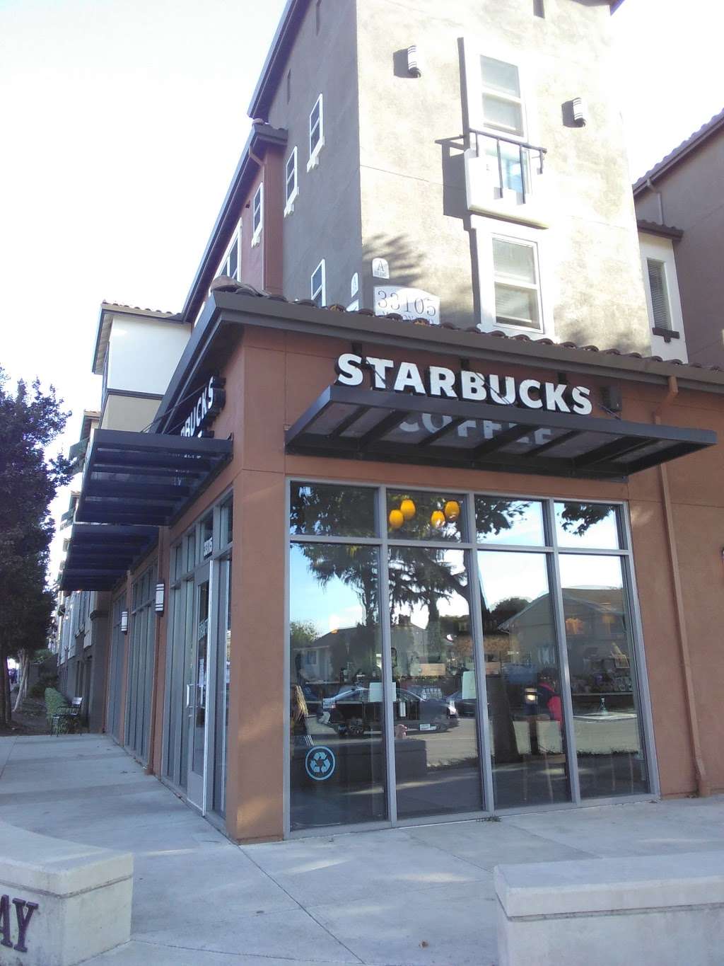 Starbucks | 33115 Mission Blvd A, Union City, CA 94587, USA | Phone: (510) 324-8157